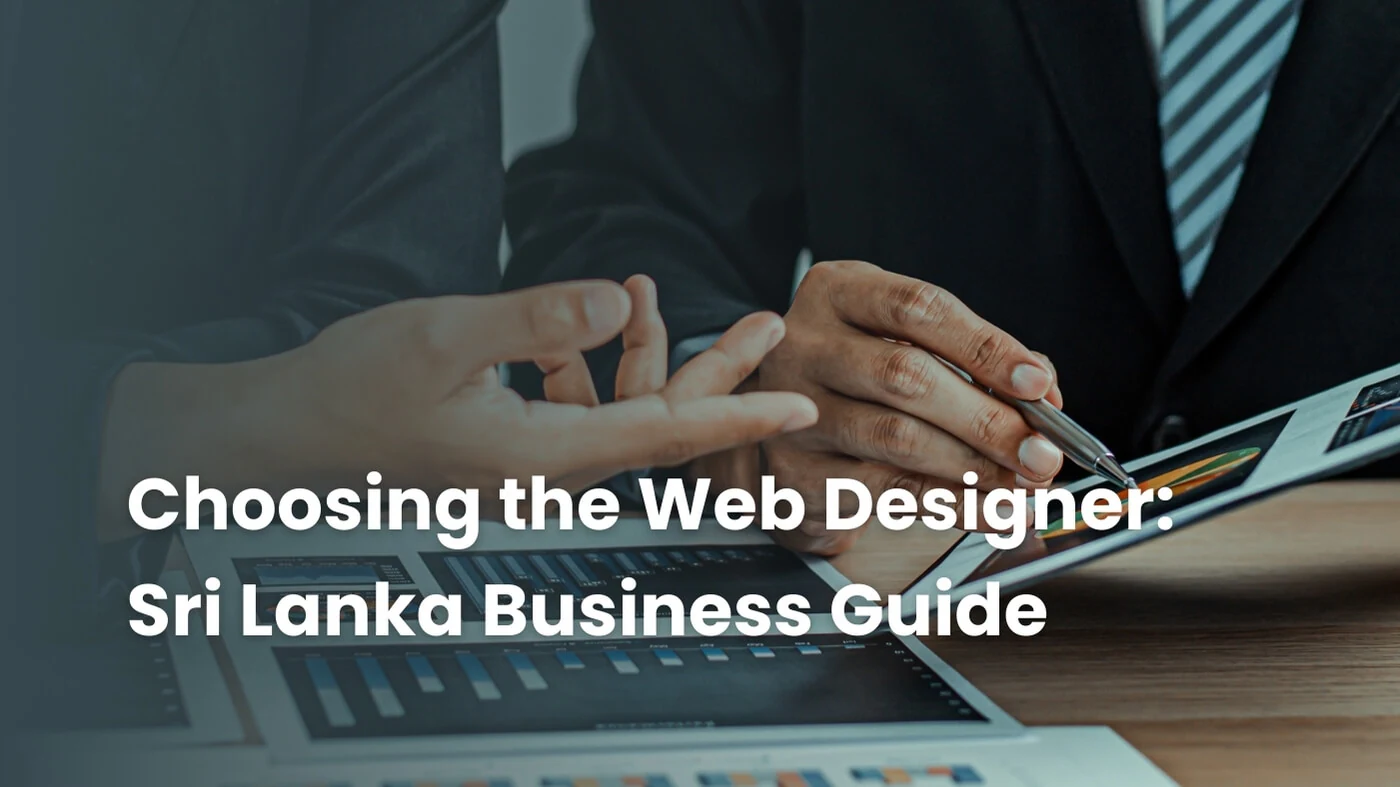 Website Design in Sri Lanka - Sri Lankan Business Guide