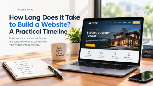 How Long Does It Take to Build a Website? A Practical Timeline